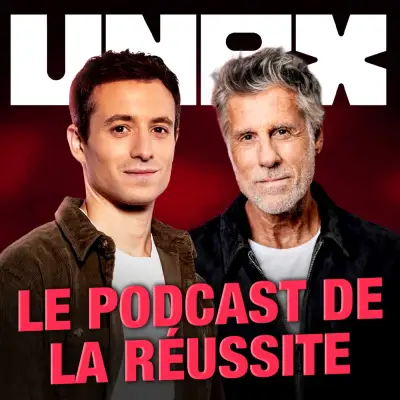Podcast UNBX, Hugo Clément, Marc Simoncini