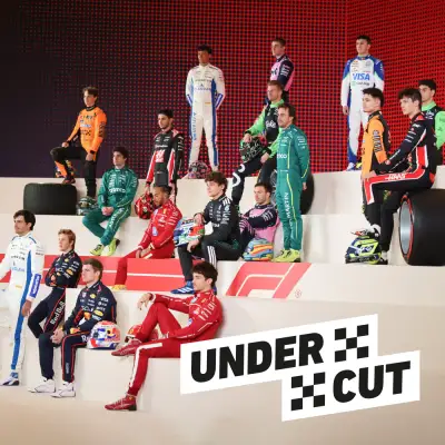 UNDERCUT, LE PODCAST F1