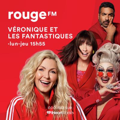 Podcast Véronique et les Fantastiques