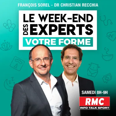 VOTRE FORME : LE WEEKEND DES EXPERTS