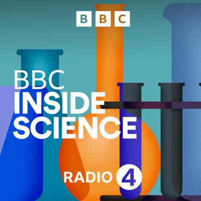 Podcast BBC Radio 4 Inside Science with Adam Rutherford