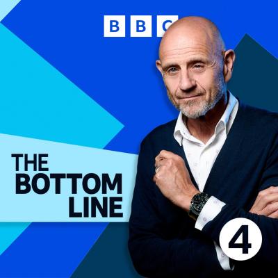 Podcast BBC Radio The Bottom Line with Evan Davis