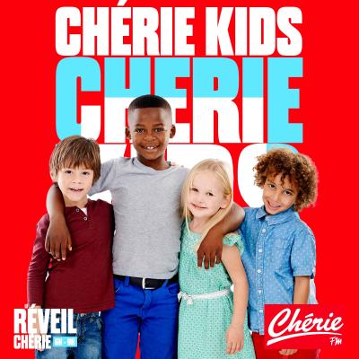 Podcast Chérie FM Le Chérie Kids avec Stéphanie Loire et Jean-philippe Doux