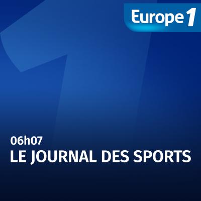 podcast europe 1 Le Journal des Sports avec Jérôme Lacroix