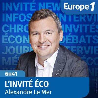 Podcast Europe1 L'interview éco avec Alexandre Le Mer