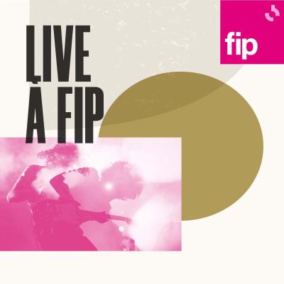 Podcast Live à Fip avec Stéphanie Daniel