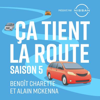 Podcast 98.5 FM Montréal Ça tient la route avec Benoît Charette