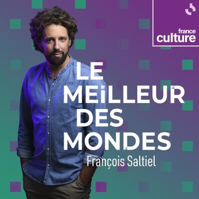 Podcast France culture Le Meilleur des mondes avec François Saltiel