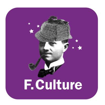 podcast france culture Polar et science fiction