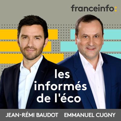 podcast france info Les débats de l'éco avec Emmanuel Cugny