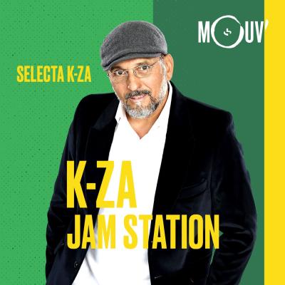 Podcast Mouv radio La K-Za Jam Station