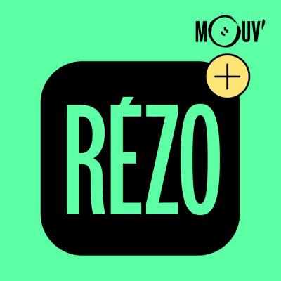 Podcast le Mouv Rézo avec Ngiraan Fall et Laurence Méride