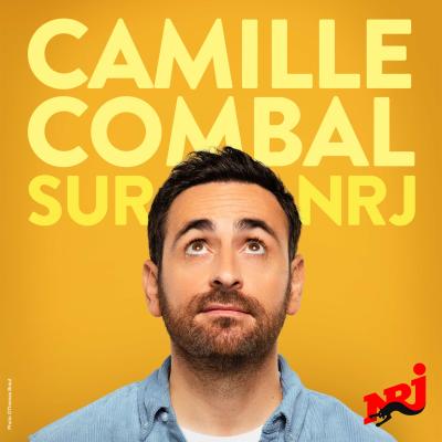 Podcast Camille Combal NRJ