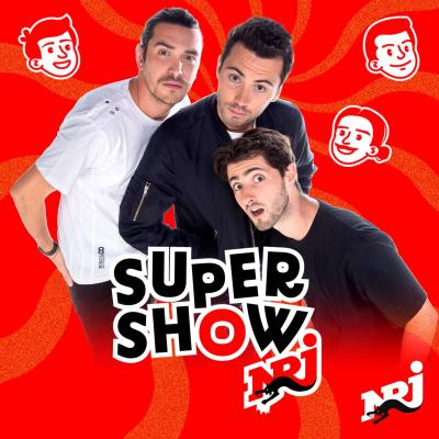 Podcast NRJ Le SuperShow avec Louis, Charly et Bichette