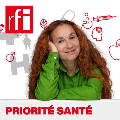 Podcast RFI Priorité santé avec Caroline Paré