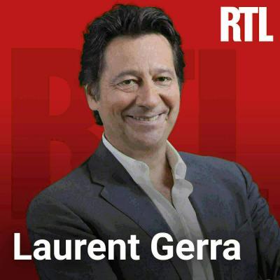 podcast RTL, Laurent Gerra