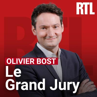 Podcast RTL Le Grand Jury avec Olivier Bost et Marie-Pierre Haddad