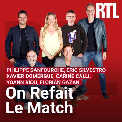 podcast RTL, On refait le Match, Christian Ollivier