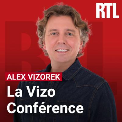 Podcast RTL La Vizo Conférence avec Alex Vizorek 