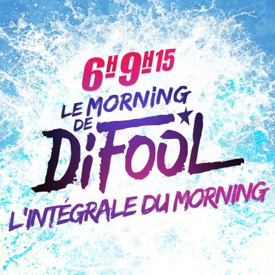 Podcasts Skyrock L’intégrale du Morning avec Difool