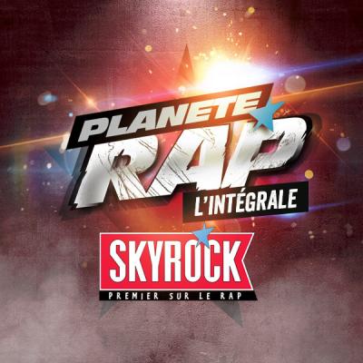 Podcast Skyrock Planète Rap avec Fred