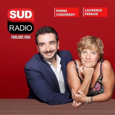 Podcast Sud Radio ça roule avec Laurence Peraud et Pierre Chasseray