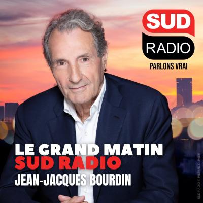 Podcast Sud Radio L'invité politique avec Jean-Jacques Bourdin