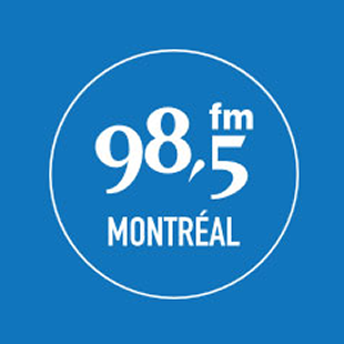 Podcast 98.5 FM Montréal