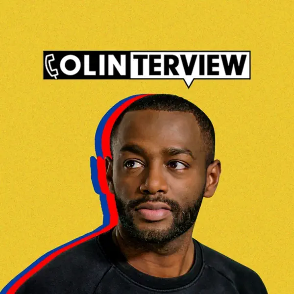 Podcast Colinterview