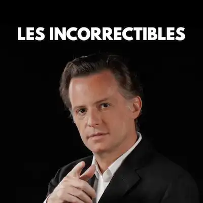 Podcast Les incorrectibles, Eric Morillot