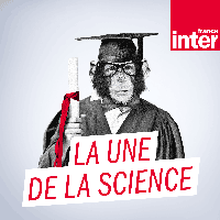 Podcast France Inter La Une de la science par Axel Villard