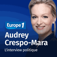 podcast europe 1 L'interview politique de Audrey Crespo-Mara