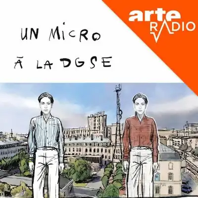 Un micro à la DGSE