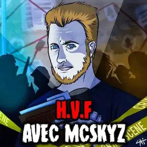 HVF – Histoires Vraies et Flippantes