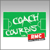 Podcast RMC, Coach Courbis, Rolland Courbis