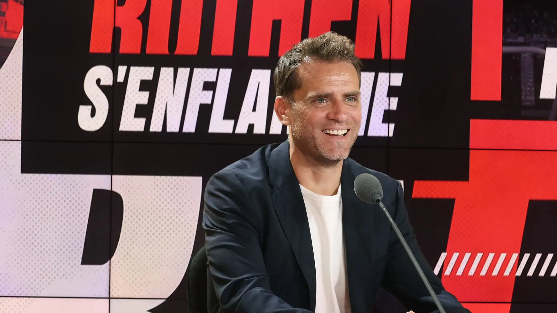 Rothen s’enflamme, le podcast foot de RMC : Analyse, débats, polémiques