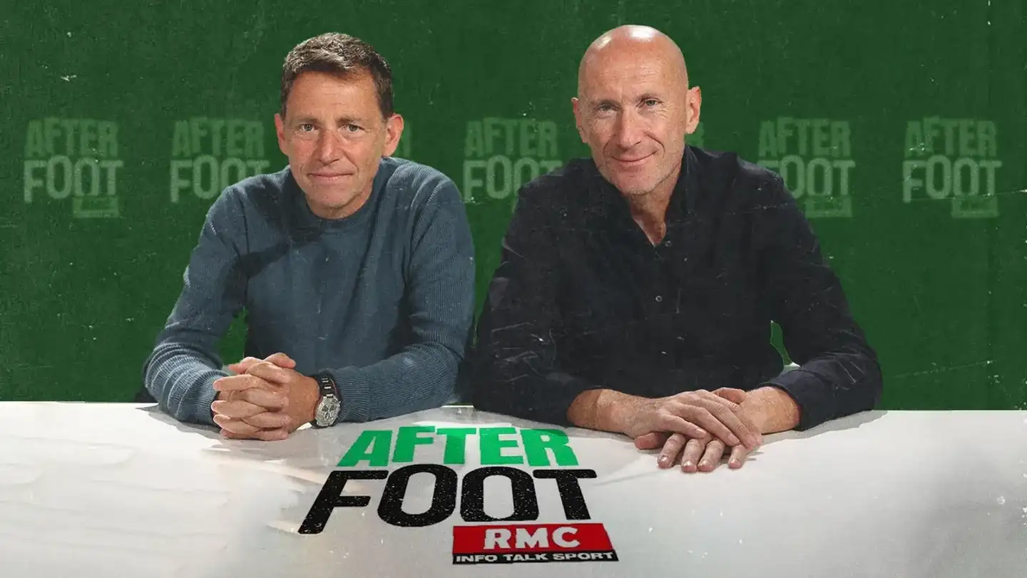 L'Afterfoot : le podcast incontournable des passionnés de football sur RMC