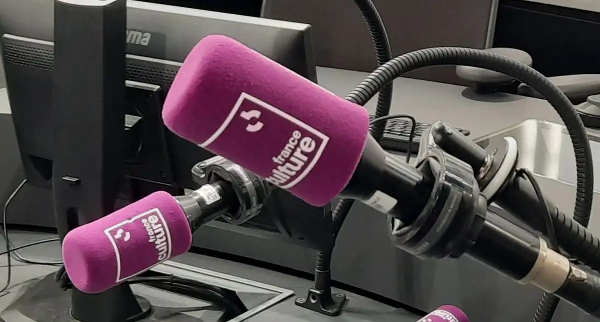 Podcast vidéo : France Culture et ICI passent à l'image