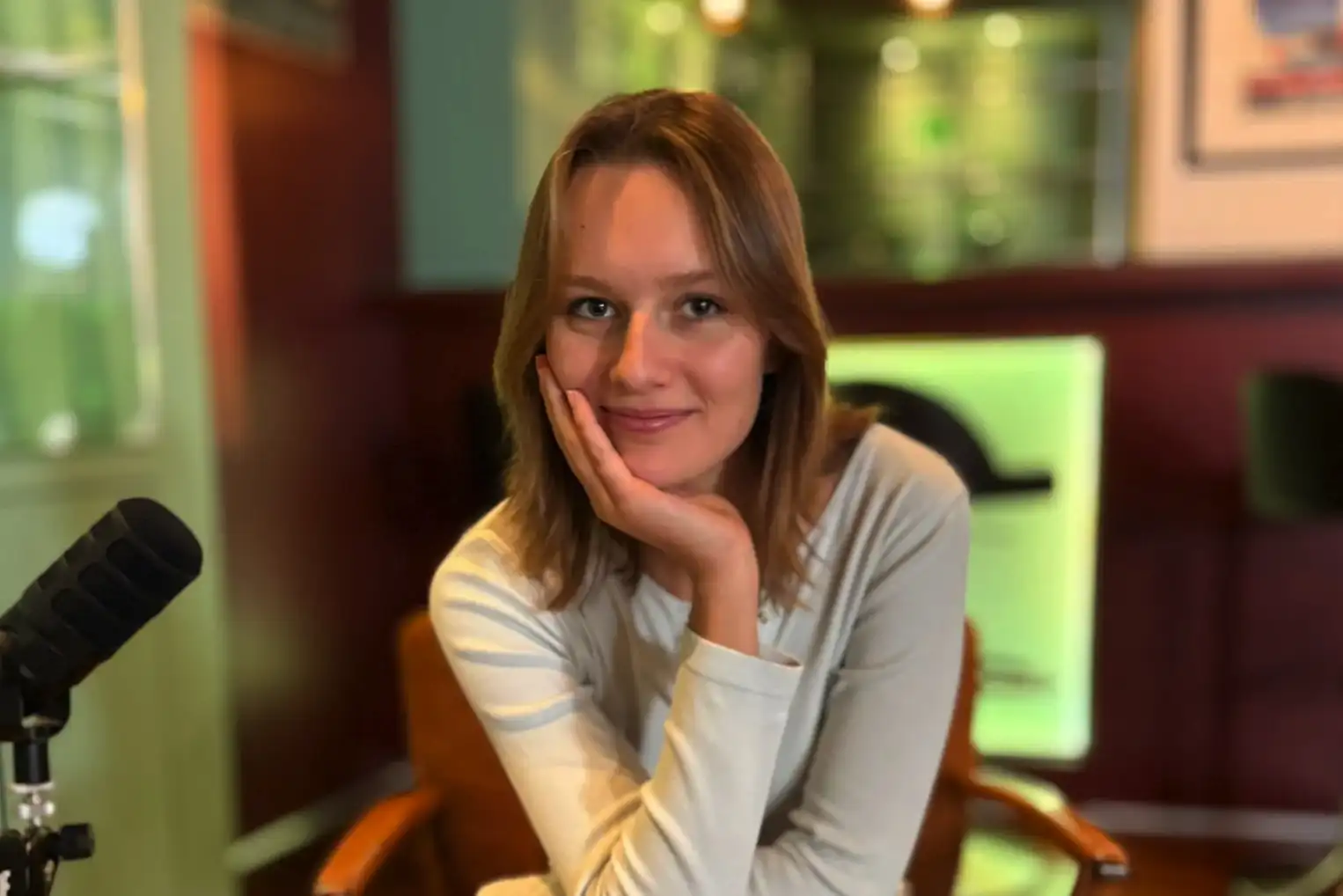 KOPS : Le podcast de Nina Wyns pour prendre soin de soi et de la planète