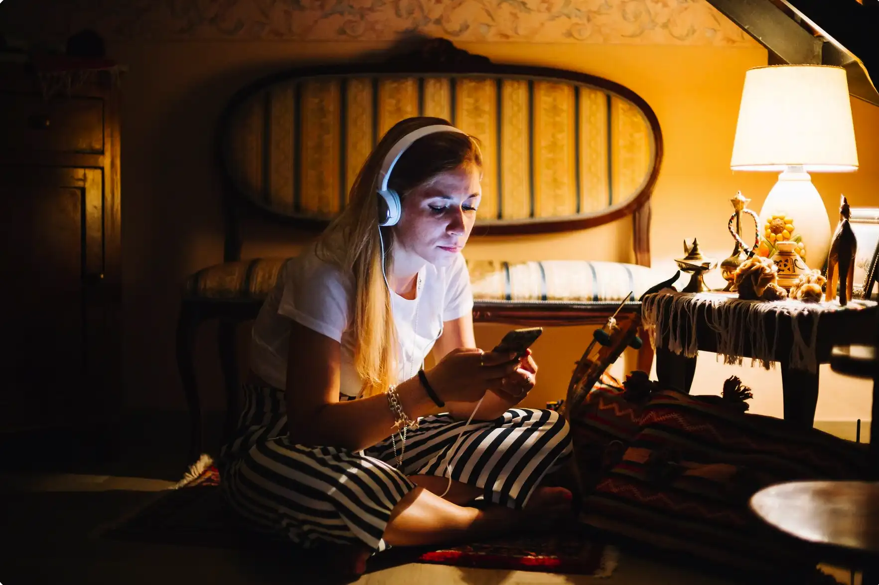 L'essor de la fiction audio : Quand le podcast concurrence les séries