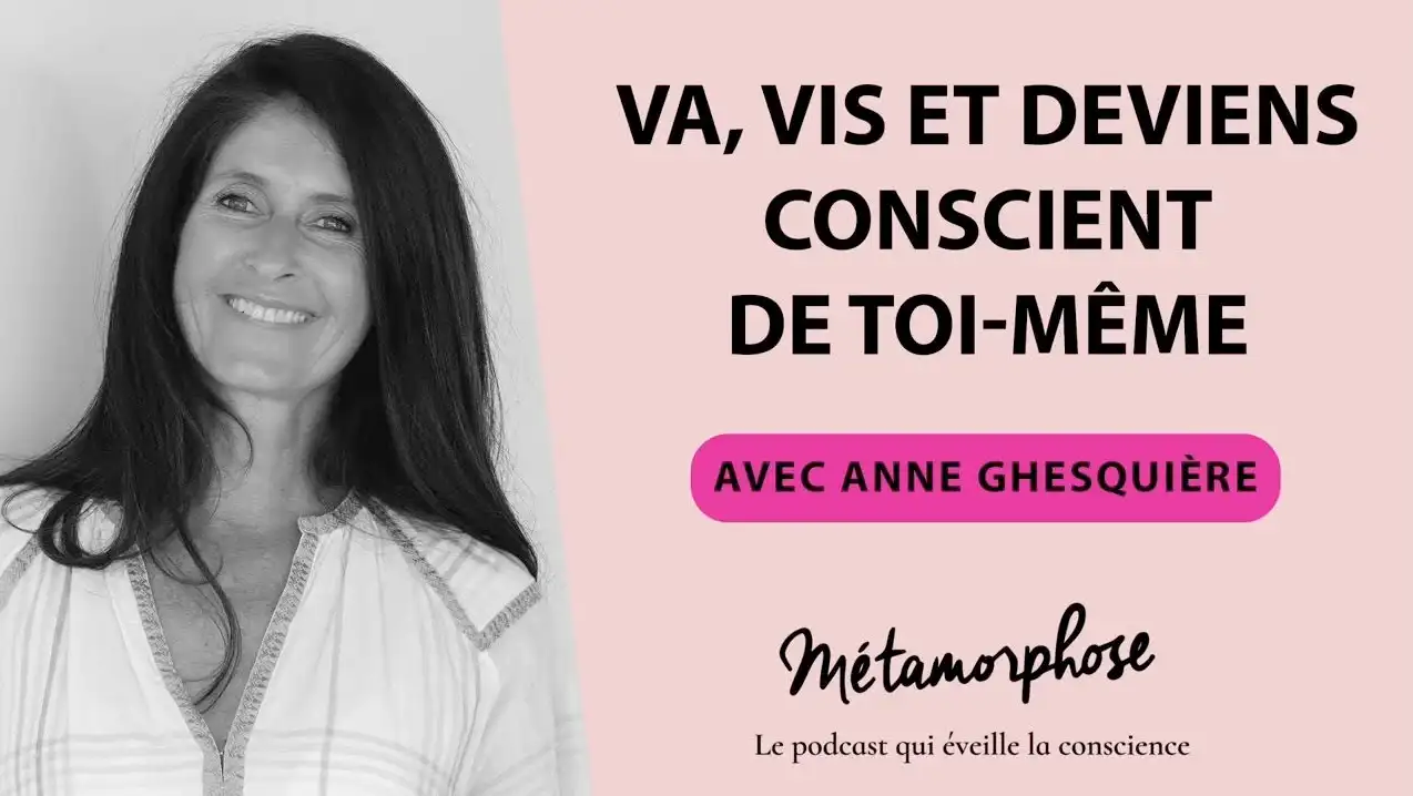 Métamorphose : Comment le podcast d'Anne Ghesquière éveille la conscience de millions d'auditeurs