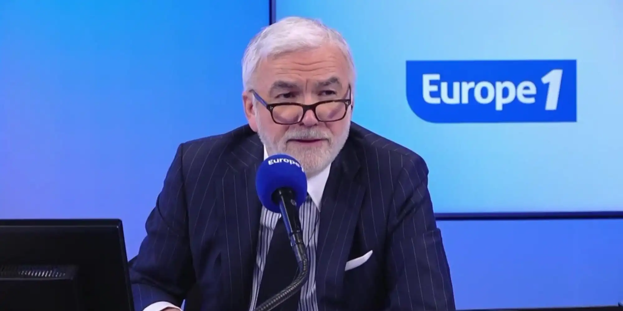 Pascal Praud et vous : Le podcast d'opinion incontournable sur Europe 1
