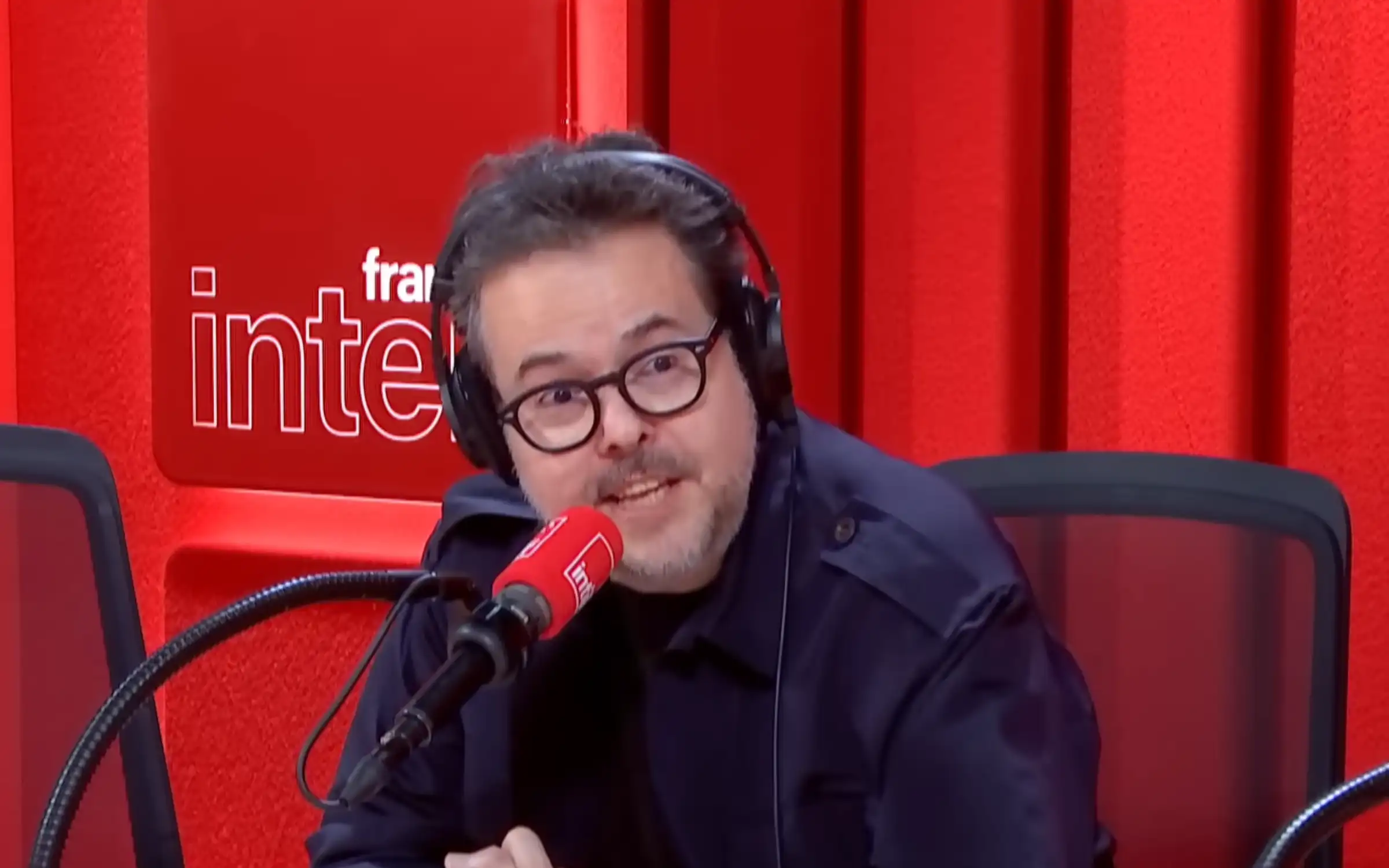 Pourquoi Nicolas Demorand a quitté la matinale de France Inter