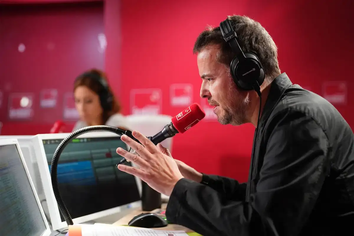 Qui remplace Nicolas Demorand sur France Inter ?