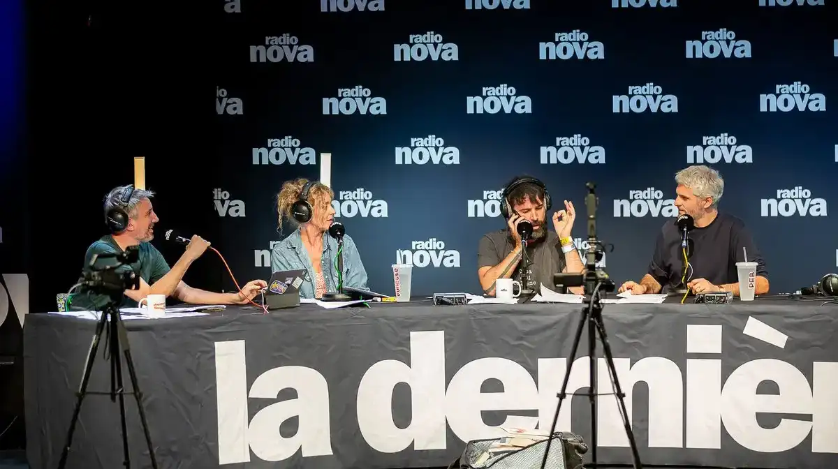Radio Nova : l'audience multipliée par quatre en deux ans