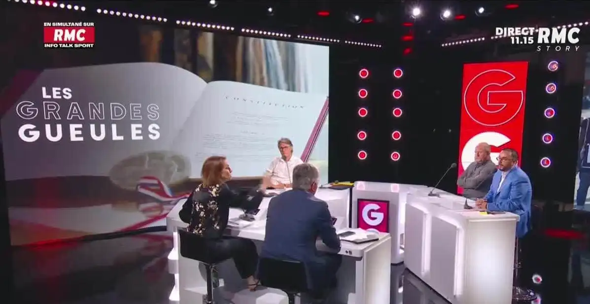 Grille des programmes RMC 2026 : nouveautés et talks phares