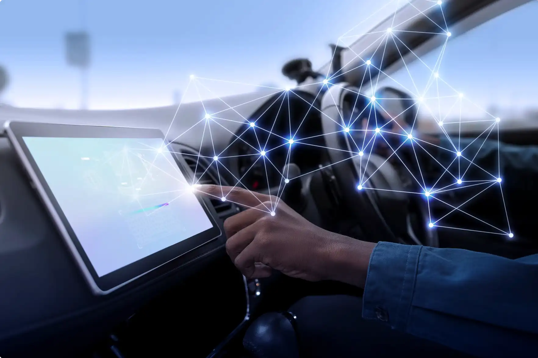 Voitures connectées et IA : L'avenir de la radio en 2026