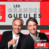 Podcast RMC, Les Grandes Gueules, Marschall et Truchot