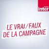 Podcast France Inter Le vrai faux de la campagne avec Cyril Graziani
