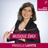 Podcast France Musique Emoi avec Priscille Lafitte
